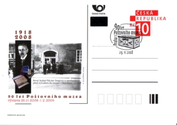 CDV 101 / PM 068 - CZ 2008 11 005 ●